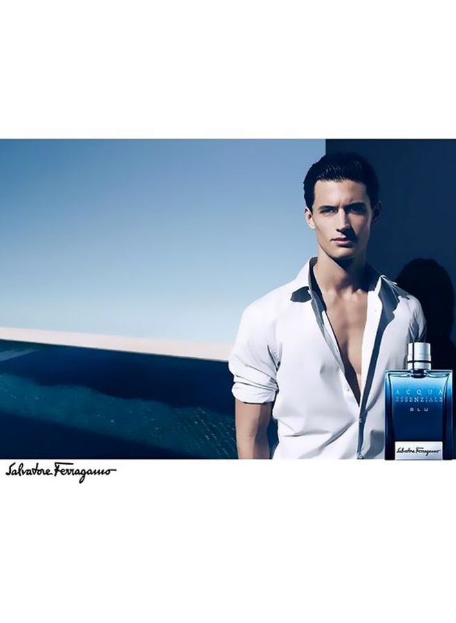 Salvatore Ferragamo - Acqua Essenziale Blu EDT 100ml - Image 1