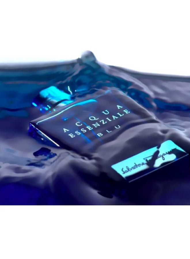 Salvatore Ferragamo - Acqua Essenziale Blu EDT 100ml - Image 1