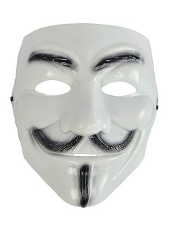 Vendetta Fawkes Face Mask - v1622119337/N47699355A_1