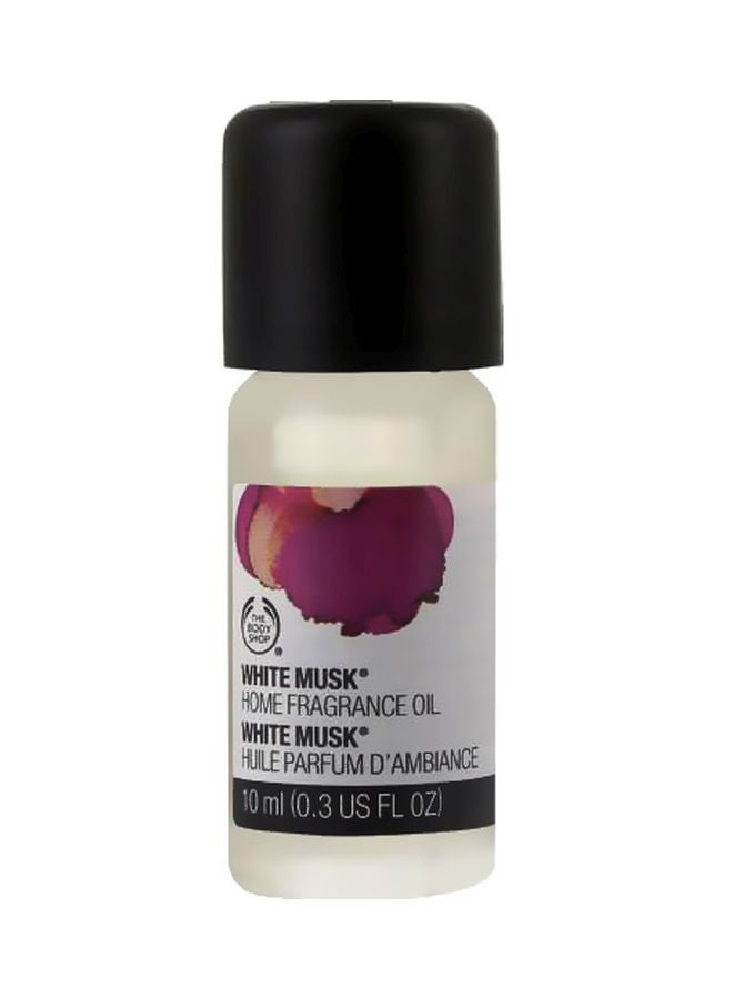 THE BODY SHOP - White Musk Perfume Oil 10ml - Image 1