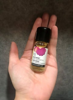 THE BODY SHOP White Musk Perfume Oil 10ml  - Image 4