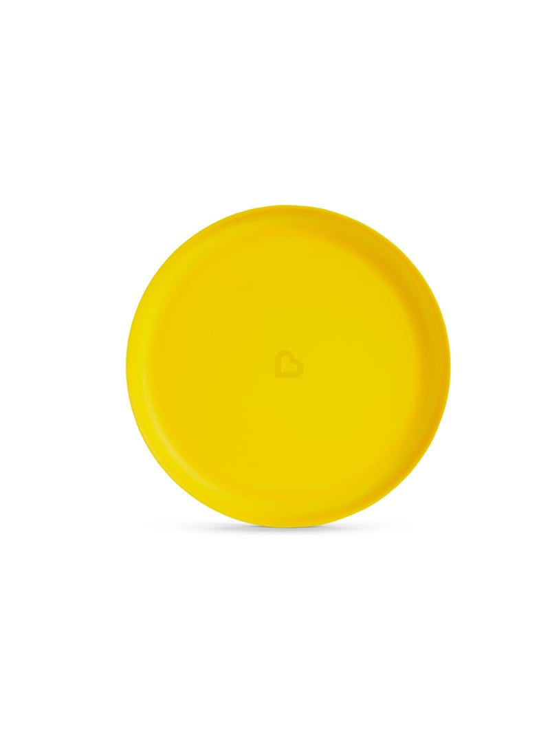 Munchkin - 4-Piece Round Shaped Plate Set - Image 1