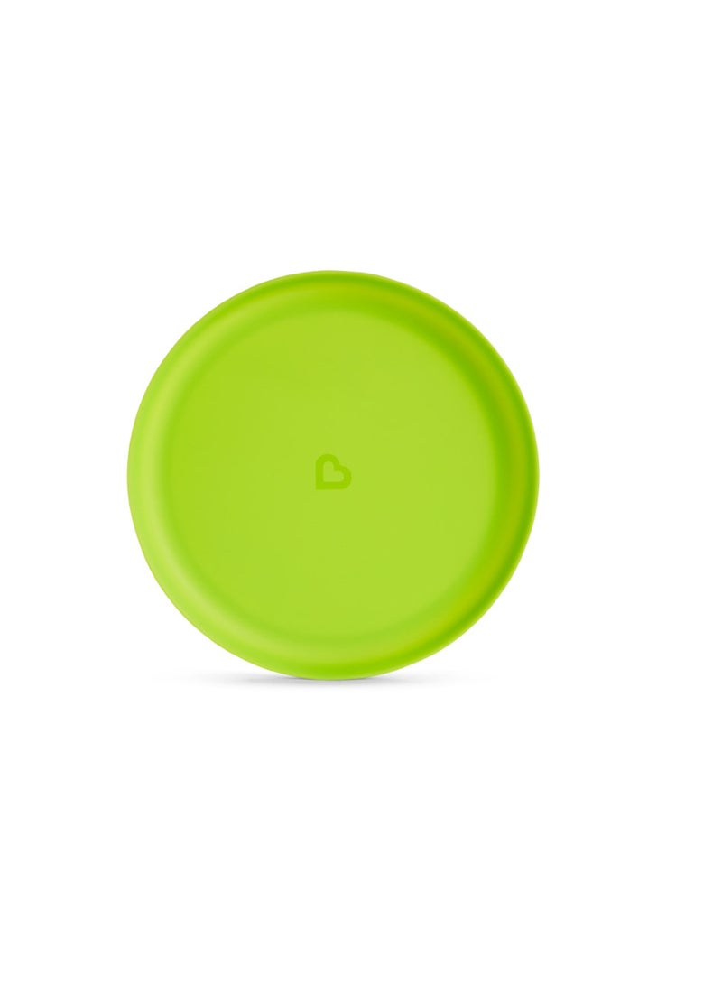 Munchkin - 4-Piece Round Shaped Plate Set - Image 1