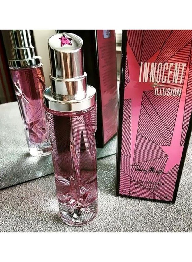 Thierry Mugler - Innocent Illusion EDT 50ml - Image 1