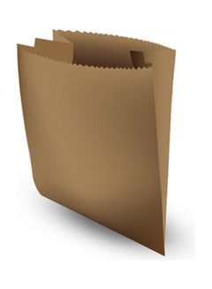LeDari Paper Bag Brown 12x11x3.5cm 