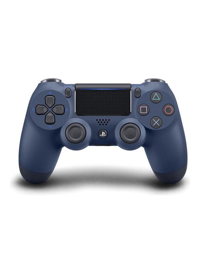 Sony - DUALSHOCK 4 Controller - Midnight Blue - Image 1