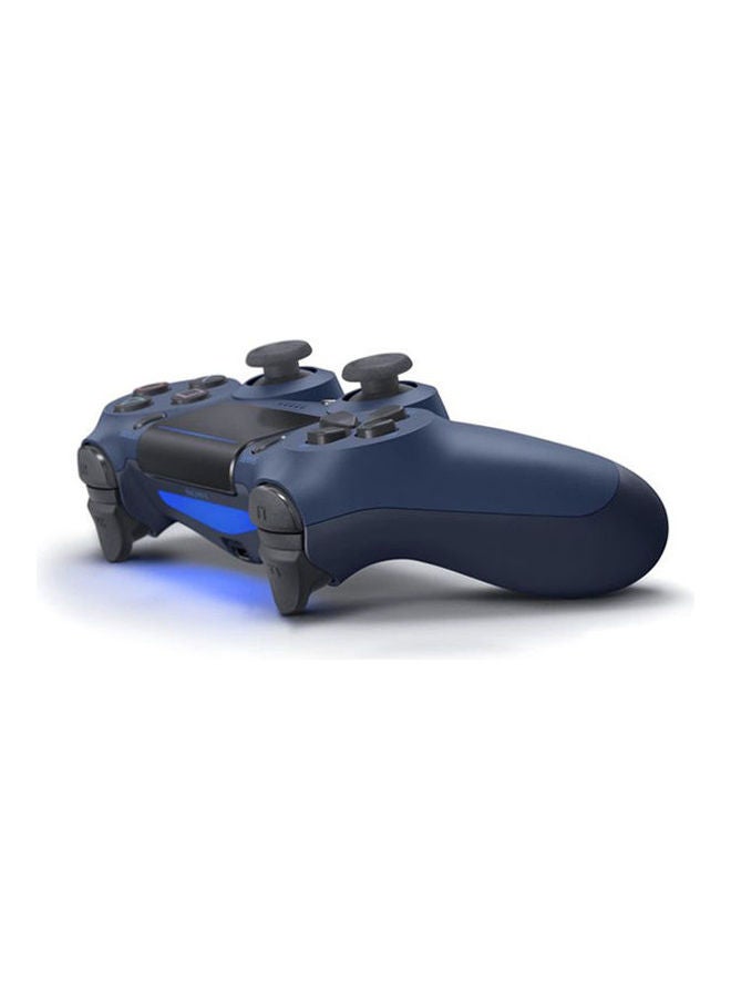 Sony - DUALSHOCK 4 Controller - Midnight Blue - Image 1