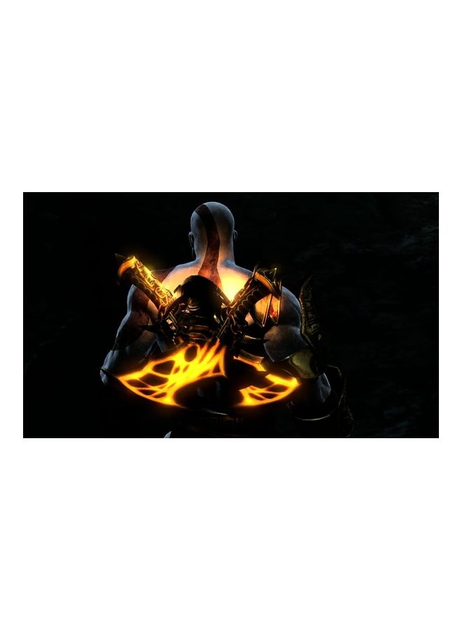 Sony God Of War Remastered - adventure - ps4_ps5 - Image 3