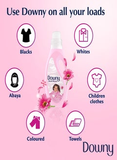 Downy Regular Fabric Softener Floral Breeze Pink 3x3Liters  - Image 5