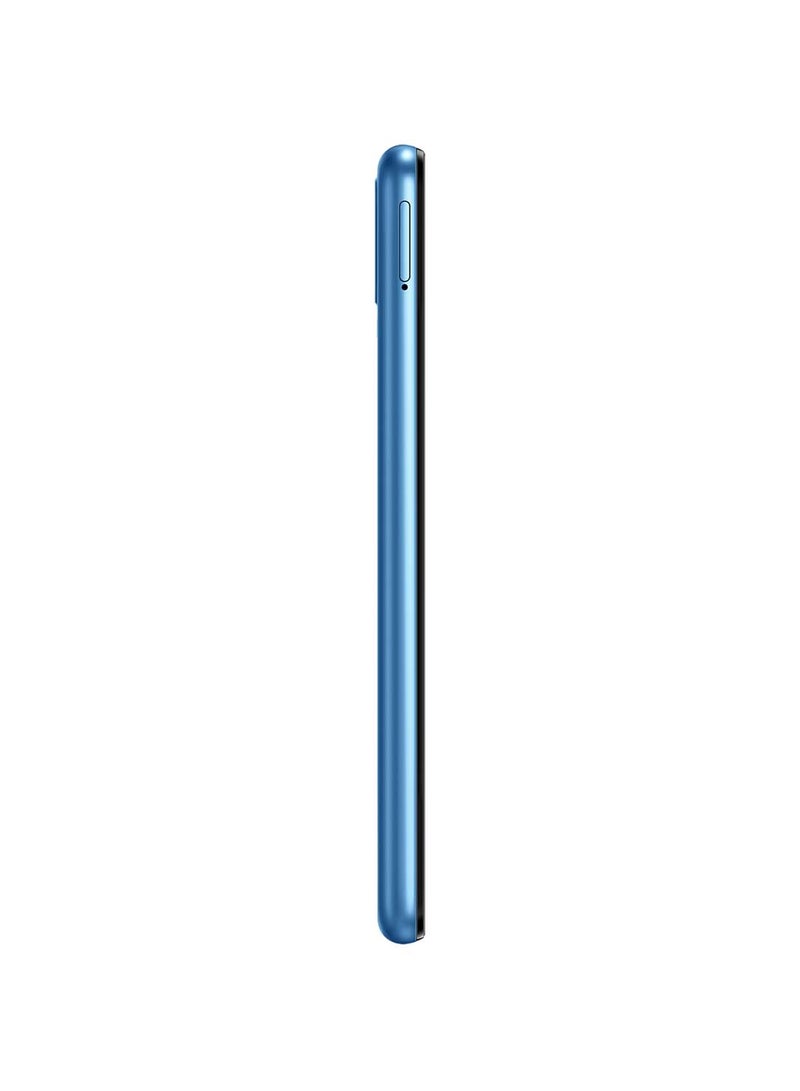 Samsung - Galaxy M12 Dual SIM Blue 6GB RAM 128GB 4G LTE - International Version - Image 1