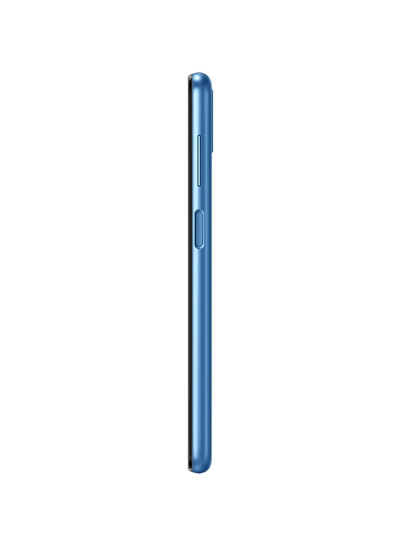 Samsung - Galaxy M12 Dual SIM Blue 6GB RAM 128GB 4G LTE - International Version - Image 1