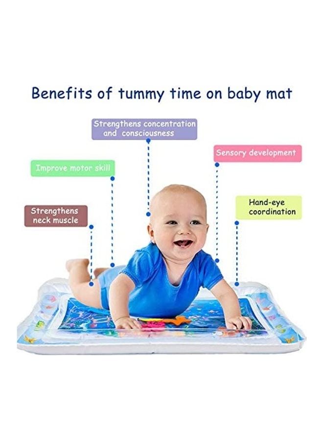 لعبة بساط لوقت الاستلقاء على البطن للأطفال - Image 2