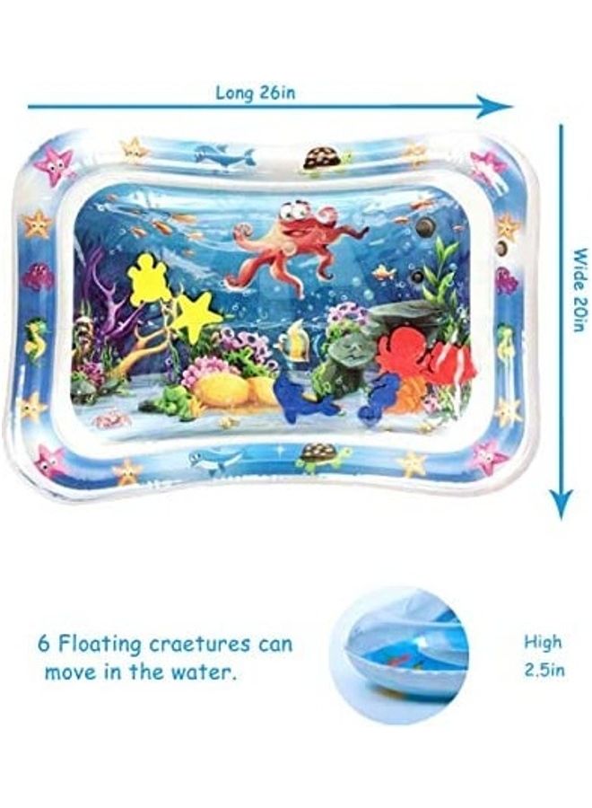 لعبة بساط لوقت الاستلقاء على البطن للأطفال - Image 3