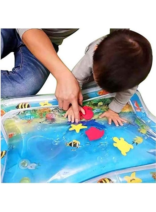 Tummy Time Playmat For Baby - Image 3