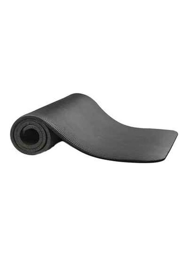 fashionhome Anti-Tear Yoga Mat With Carrying Strap  - Image 2