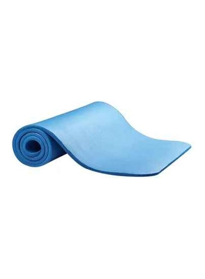 fashionhome Anti-Tear Yoga Mat With Carrying Strap  - Image 2