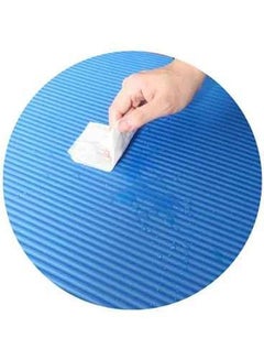 fashionhome Anti-Tear Yoga Mat With Carrying Strap  - Image 4