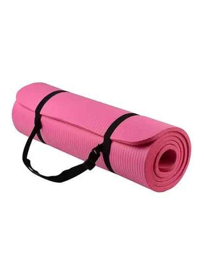 Anti-Tear Yoga Mat With Carrying Strap - v1622125031/N47701758A_1