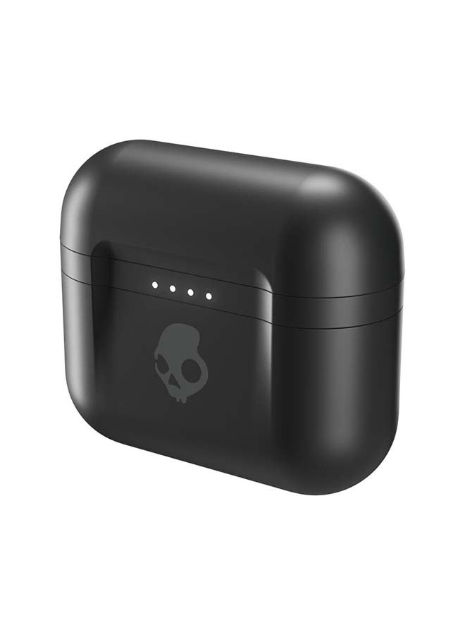 Indy ANC Wireless Noise Cancelling In-Ear Earbuds With Charging Case True Black