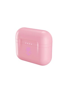 Skullcandy Indy ANC True Wireless Noise Cancelling In-Ear Earbuds With Charging Case And Feisty Mood Boost Print Art Feisty Pink  - Image 5