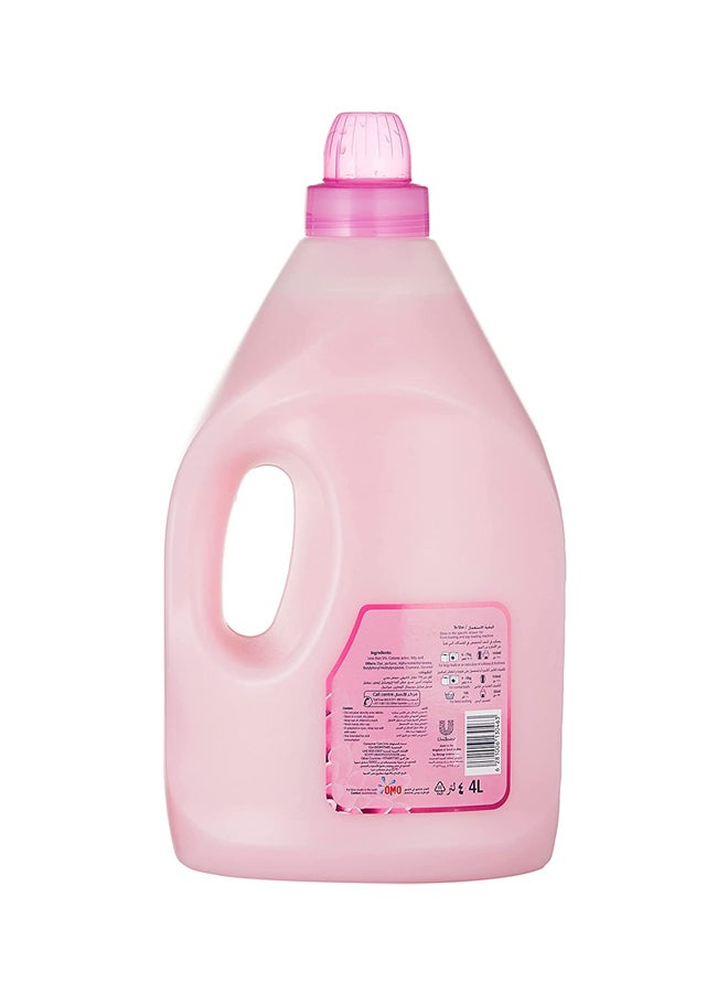 Comfort - Flora Soft And Assorted Laundry Care Softner 4L + 650ml Pack of 2 - Image 1