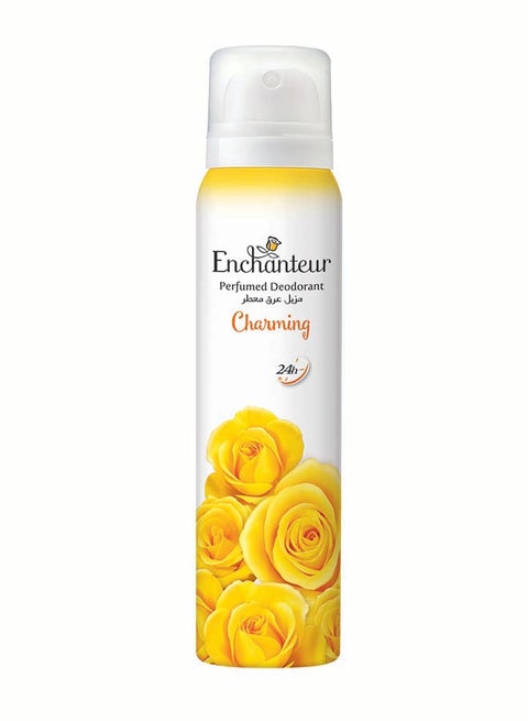 Charming Perfumed Deodorant 150ml