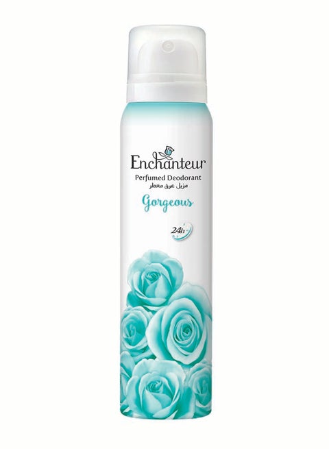 Gorgeous Perfumed Deodorant 150ml