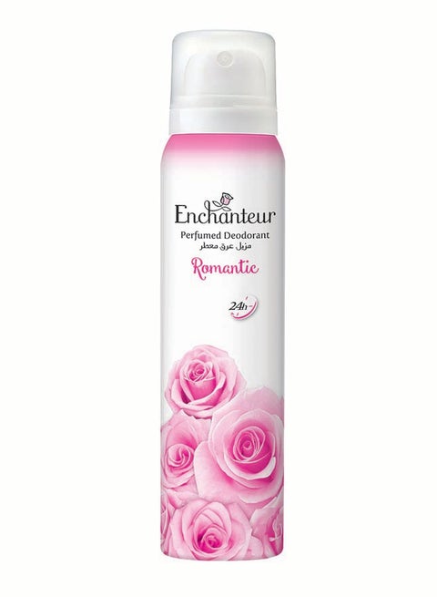 Romantic Perfumed Deodorant 75ml