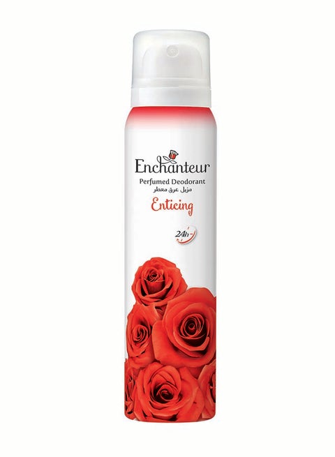 Enticing Perfumed Deodorant 150ml