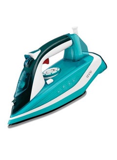 Orino Steam Iron 2400W 2400.0 W ORP4504i White/Cyan  - Image 3