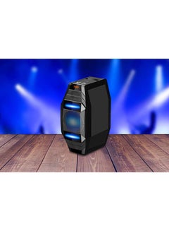 Orino Integrated Multimedia Speaker Black  - Image 2