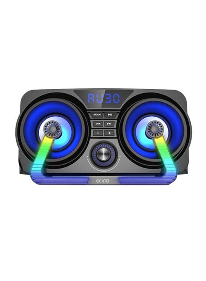 Orino Multimedia Speaker Black - Image 1