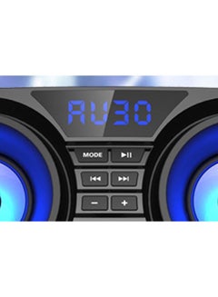 Orino Multimedia Speaker Black  - Image 2
