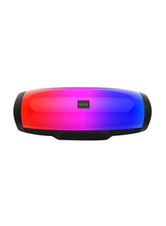 Orino Portable Bluetooth Speaker Multicolour  - Image 1