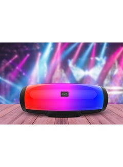 Orino Portable Bluetooth Speaker Multicolour  - Image 2