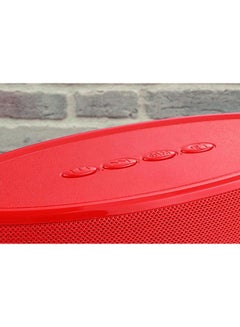 Orino Portable Bluetooth Speaker Red  - Image 3