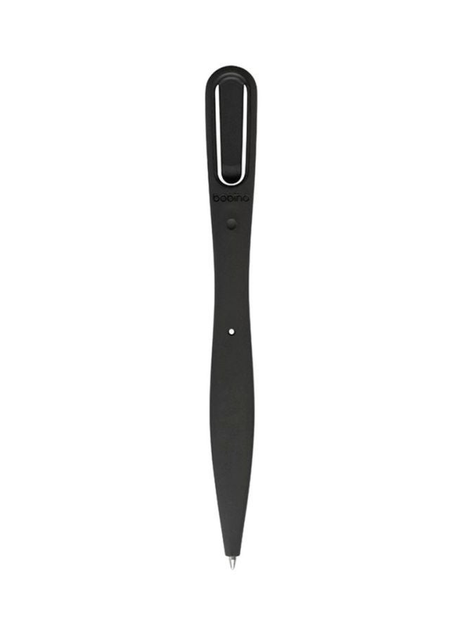 bobino - Bookmark Pen Black - Image 1