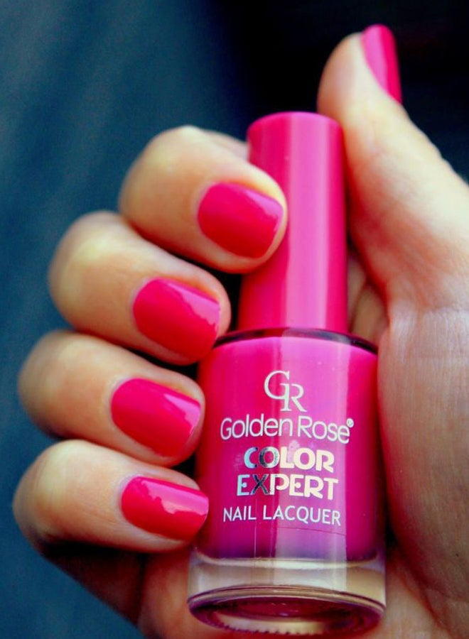 جولدن روز طلاء أظافر كولور إكسبرت 17 - Image 2