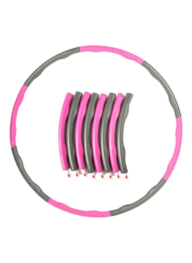 XiuWoo Smart Weighted Hula Ring Fitness Hoop  - Image 1
