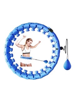 XiuWoo Smart Weighted Hula Ring Fitness Hoop  - Image 1