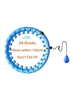 XiuWoo Smart Weighted Hula Ring Fitness Hoop  - Image 3