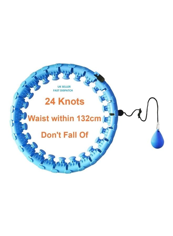 XiuWoo Smart Weighted Hula Ring Fitness Hoop  - Image 3