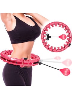 XiuWoo Smart Weighted Hula Ring Fitness Hoop  - Image 2