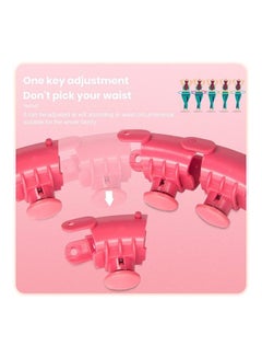 XiuWoo Smart Weighted Hula Ring Fitness Hoop  - Image 3