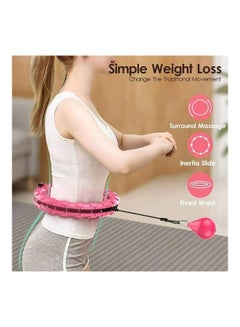 XiuWoo Smart Weighted Hula Ring Fitness Hoop  - Image 2