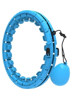 XiuWoo Smart Weighted Hula Ring Fitness Hoop  - Image 1