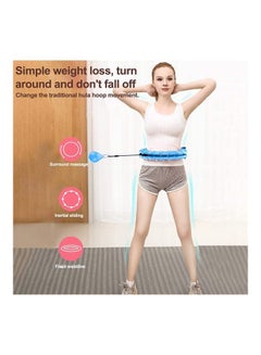 XiuWoo Smart Weighted Hula Ring Fitness Hoop  - Image 2
