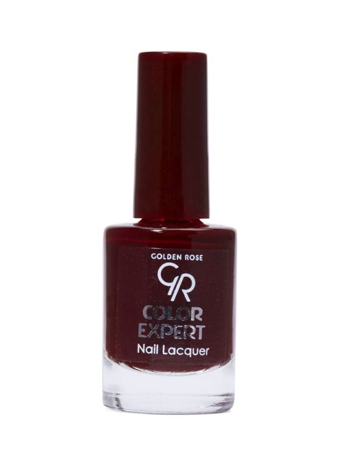 جولدن روز طلاء أظافر كولور إكسبرت 30 بنفسجي أرجواني