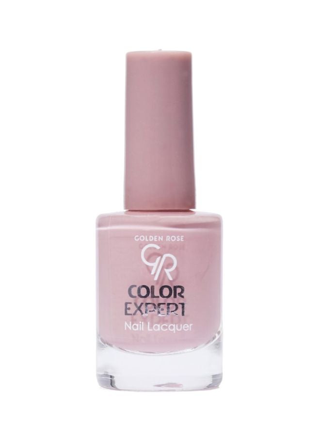 Golden Rose Color Expert Nail Lacquer Pink - Image 1