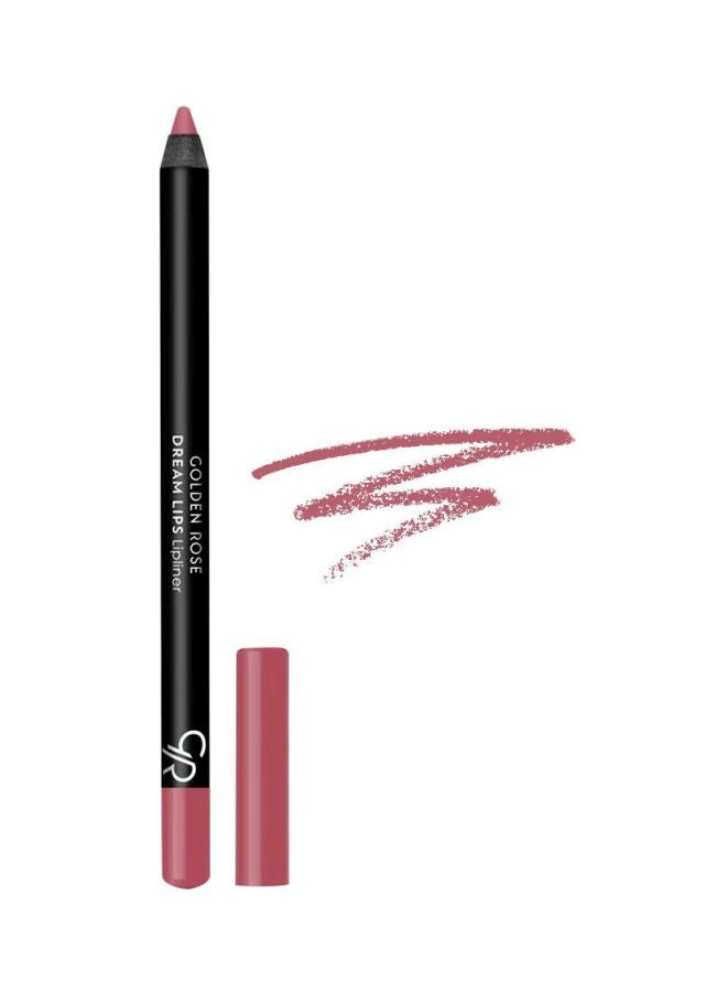 جولدن روز قلم تحديد الشفاه دريم ليبس 521 - Image 4